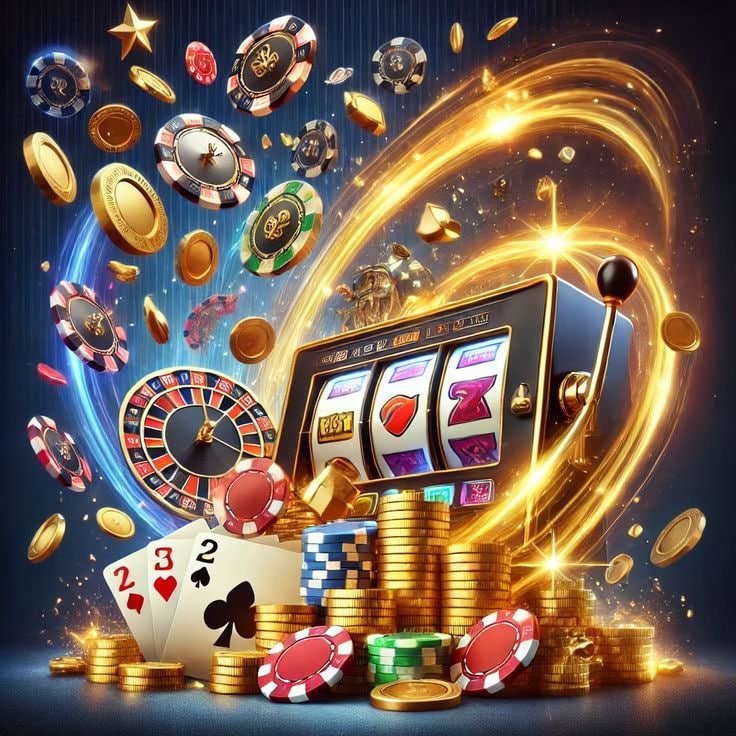 funk789 Live Casino နှင့် Slots